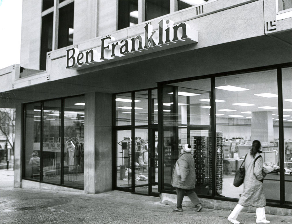 Ben Franklin's, 1988